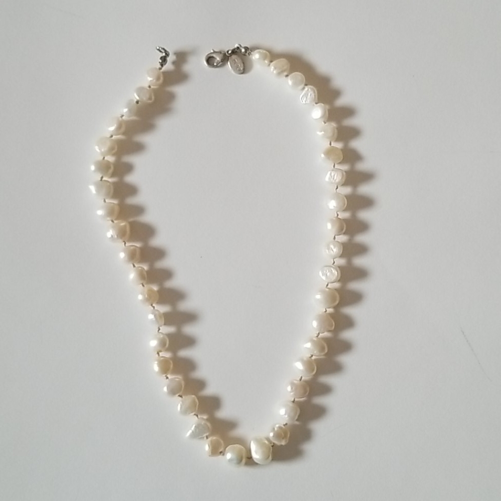 Fresh Water Pearl Necklace